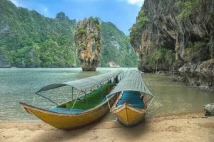 Thailand spirituele reis