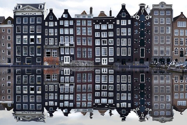 Amsterdamse woningen