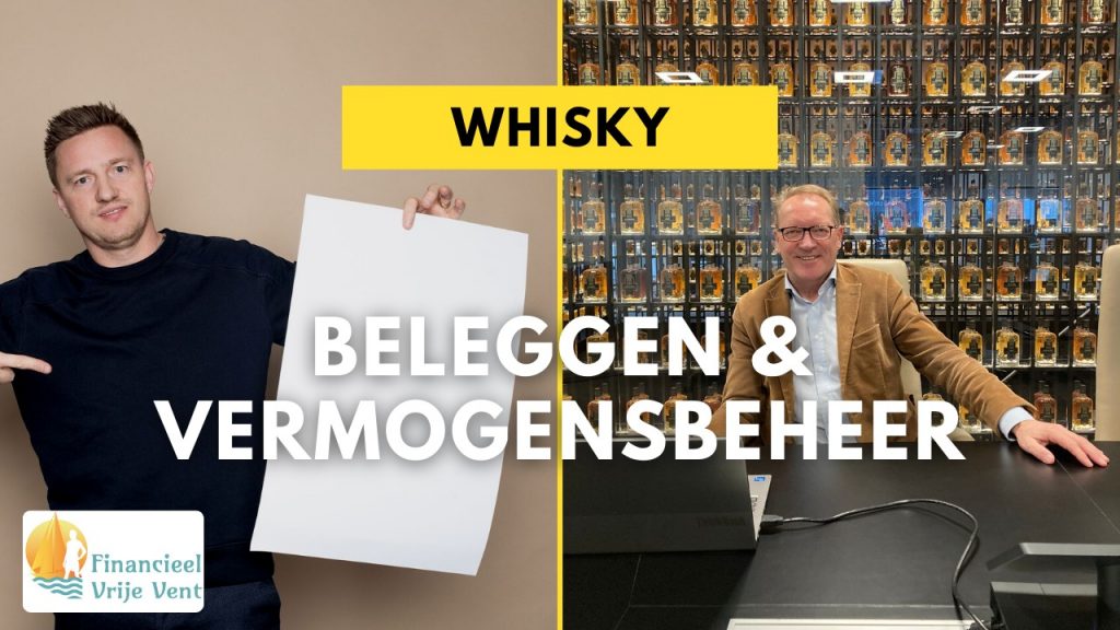 beleggen en vermogensbeheer whisky