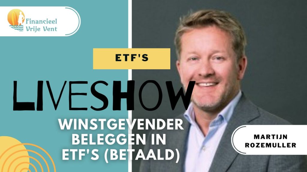 Winstgevender beleggen in ETF's