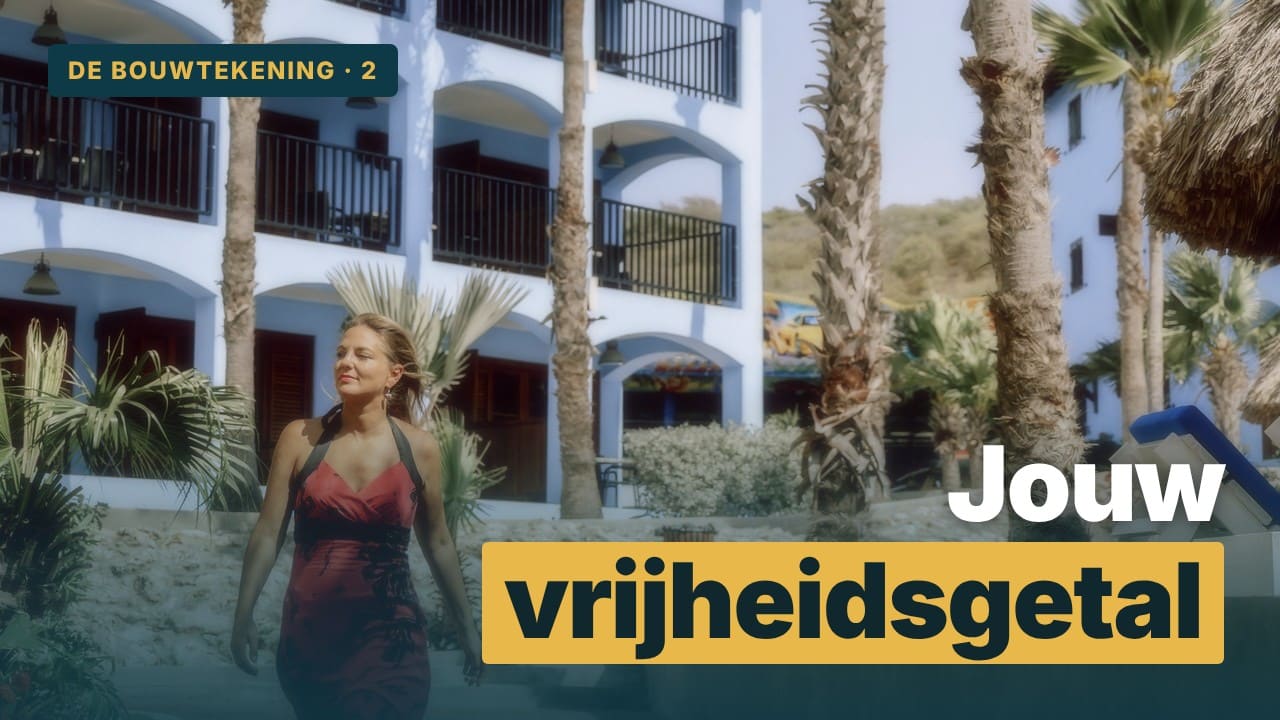 Video 2: Jouw vrijheidsgetal