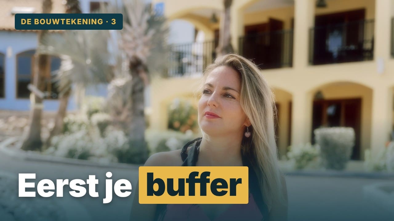 Video 3: Eerst je buffer